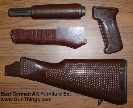Will East German Furniture Fit On To A Wasr 2 Ar15 Com